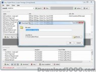 Optimal MP3 Audio Retrieve Manager screenshot